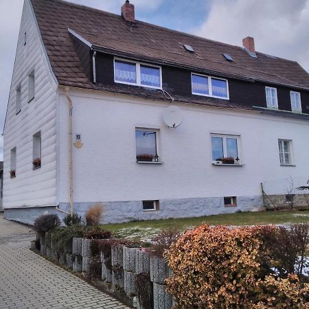 Ferienwohnung Heidi Selb Exterior foto
