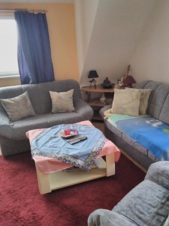 Ferienwohnung Heidi Selb Exterior foto
